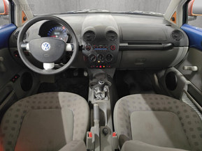 Volkswagen New Beetle