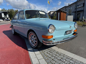 Volkswagen 1600