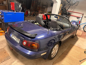 Mazda MX-5
