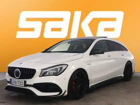 Mercedes-Benz CLA 45 AMG