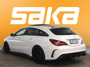 Mercedes-Benz CLA 45 AMG