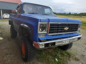 Chevrolet Blazer