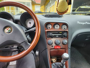 Alfa Romeo 156
