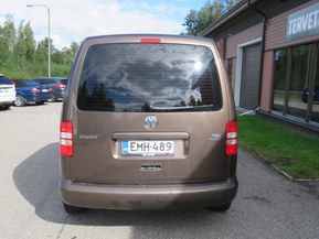 Volkswagen Caddy
