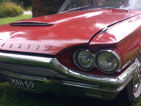 Ford Thunderbird