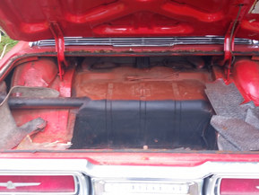 Ford Thunderbird