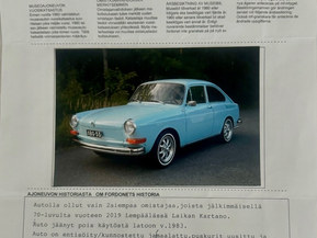 Volkswagen 1600