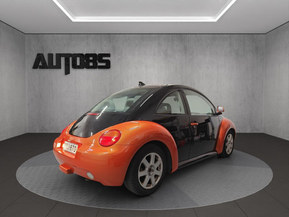 Volkswagen New Beetle