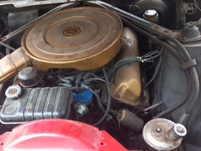 Ford Thunderbird