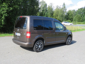 Volkswagen Caddy