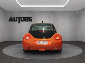 Volkswagen New Beetle