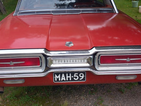 Ford Thunderbird