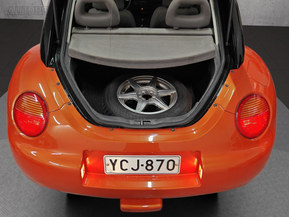 Volkswagen New Beetle