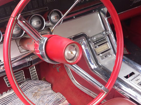 Ford Thunderbird