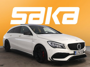 Mercedes-Benz CLA 45 AMG
