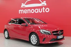 Mercedes-Benz A