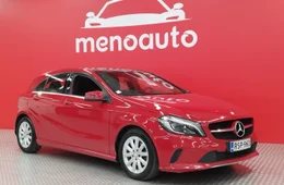 Mercedes-Benz A