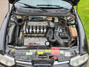 Alfa Romeo 156