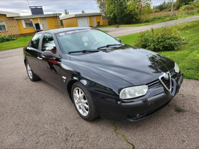 Alfa Romeo 156