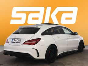 Mercedes-Benz CLA 45 AMG