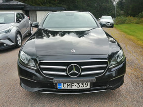 Mercedes-Benz E