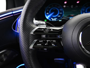 Mercedes-Benz EQS SUV