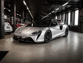McLaren Artura