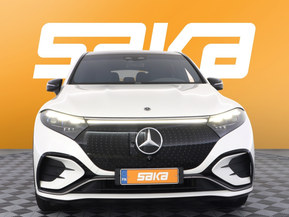 Mercedes-Benz EQS SUV