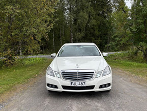 Mercedes-Benz E