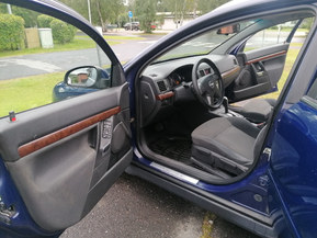 Opel Vectra