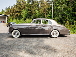 Bentley S1 series