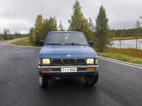 Nissan Pickup