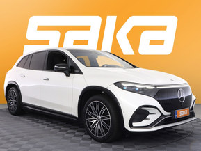 Mercedes-Benz EQS SUV