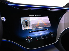 Mercedes-Benz EQS SUV