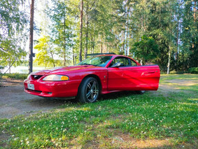 Ford Mustang