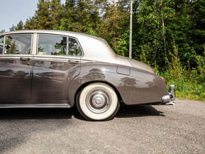 Bentley S1 series