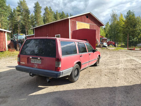 Volvo 740