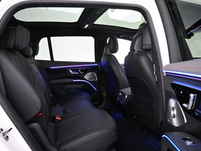 Mercedes-Benz EQS SUV