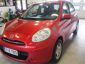 Nissan Micra
