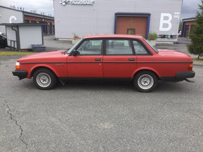 Volvo 240