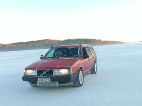 Volvo 740