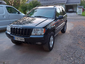 Jeep Grand Cherokee