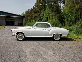 Borgward Isabella 2