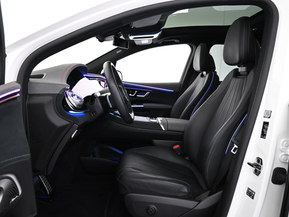 Mercedes-Benz EQS SUV