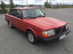 Volvo 240