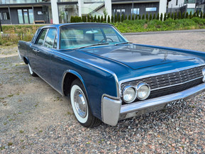 Lincoln Continental