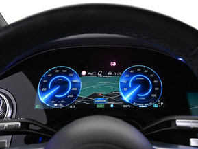 Mercedes-Benz EQS SUV