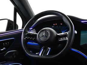 Mercedes-Benz EQS SUV