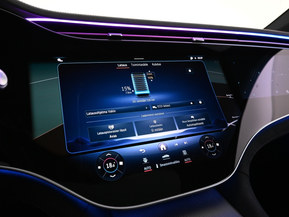 Mercedes-Benz EQS SUV