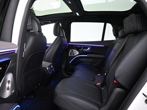 Mercedes-Benz EQS SUV